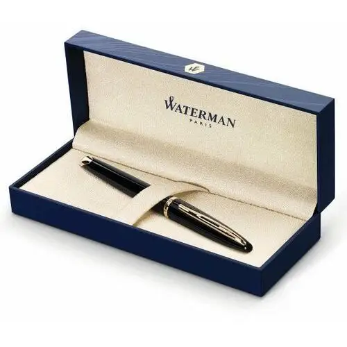 Pióro wieczne Waterman Carène Morze Czarne GT - S0700300