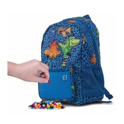 Plecak dla przedszkolaka Pixie Crew