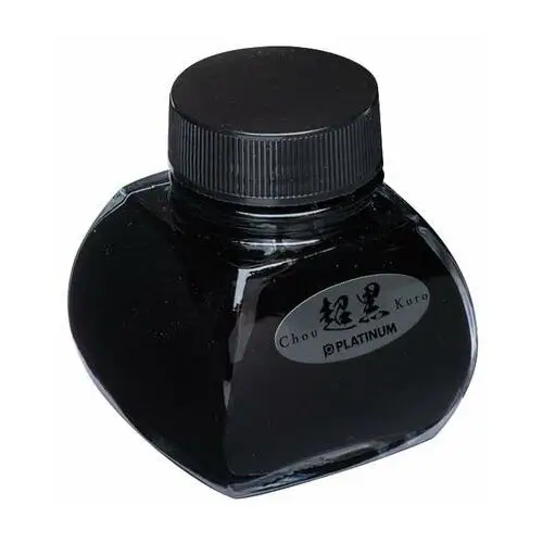 Atrament Platinum Chou Kuro 60ml