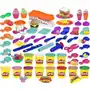 Play-doh Ciastolina Kuchnia Duży Zestaw 12 Tub 38 Akcesoriów 1 Kg Masy Sklep