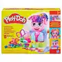 Play-doh Ciastolina Salon fryzjerski Zestaw z akcesoriami F8807 Sklep