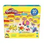 Play-doh Ciastolina Wielokolorowa 20 Tub Magic Pack Sklep