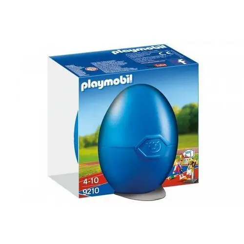 Playmobil Pojedynek koszykarski 9210 skarbonka