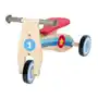 Zabawki interaktywne z drewna (rowerek biegowy) Playtive Sklep