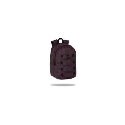 Plecak 2-komorowy Coolpack Trooper Burgundy