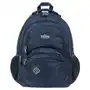 Plecak 4 komorowy St.right BP-05 St.Navy Blue Vintage Sklep