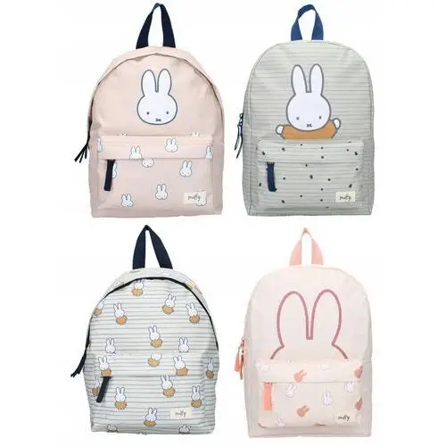 Plecak dla dziecka plecaczek przedszkolaka Miffy