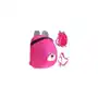 Plecak dla przedszkolaka dziecięcy plecaczek miś różowy Sklep