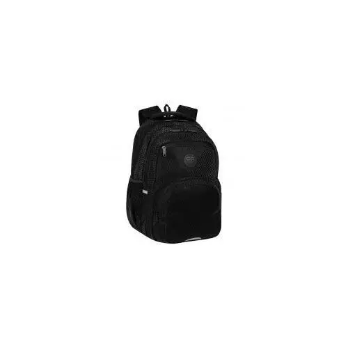 Plecak młodzieżowy Coolpack Pick Trace Black, kolor czarny