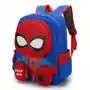 Plecak Spiderman Dziecięcy Szkolny Człowiek Pająk Niebieski Sklep