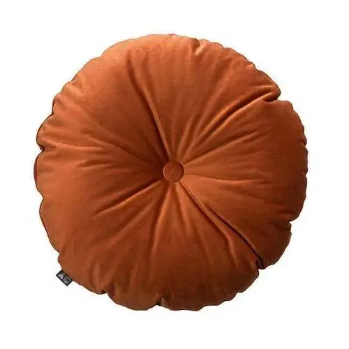 Poduszka Candy Dot, rudy, 37 cm, Posh Velvet