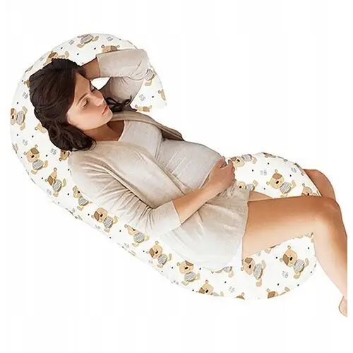 Poduszka dla kobiet w ciaży ciążowa Typu C rogal 5