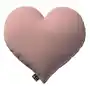 Poduszka Heart of Love, różowy, 45x15x45cm, Rainbow Cream Sklep