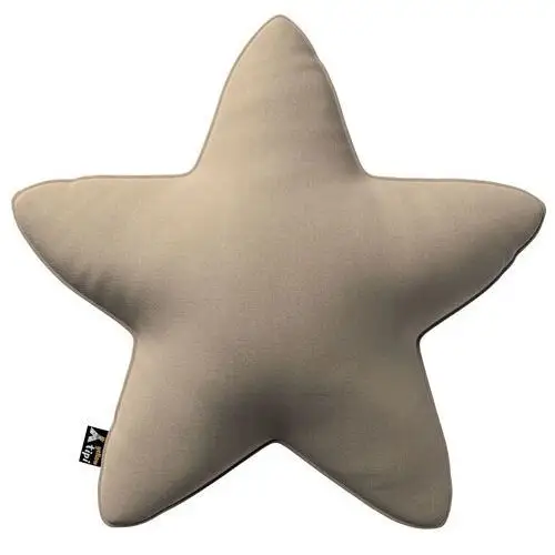Poduszka Lucky Star, beżowy, 52x15x52cm, Rainbow Cream