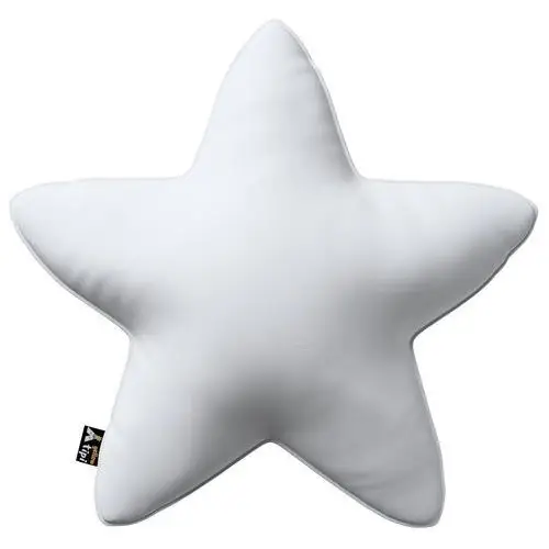 Poduszka Lucky Star, biały, 52x15x52cm, Happiness