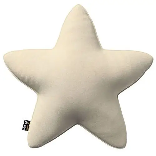 Poduszka Lucky Star, kremowy, 52x15x52cm, Rainbow Cream