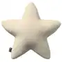 Poduszka Lucky Star, kremowy, 52x15x52cm, Rainbow Cream Sklep