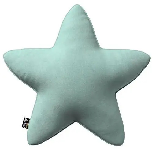 Poduszka Lucky Star, mięta, 52x15x52cm, Rainbow Cream
