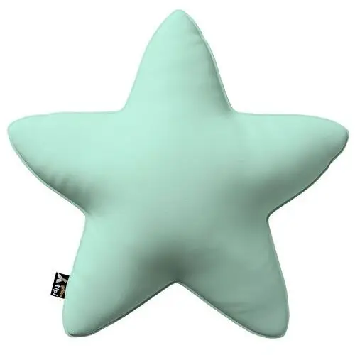 Poduszka Lucky Star, miętowy, 52x15x52cm, Happiness