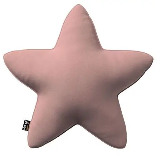 Poduszka Lucky Star, różowy, 52x15x52cm, Rainbow Cream