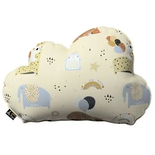 Poduszka Soft Cloud, beżowy, 55x15x35cm, Magic Collection