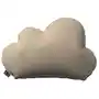 Poduszka Soft Cloud, beżowy, 55x15x35cm, Rainbow Cream Sklep