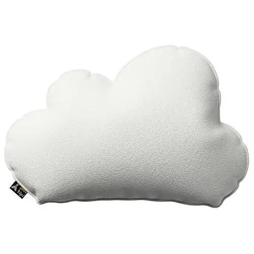 Poduszka Soft Cloud, biały, 55x15x35cm, Boucle