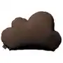 Poduszka Soft Cloud, brązowy, 55x15x35cm, Rainbow Cream Sklep