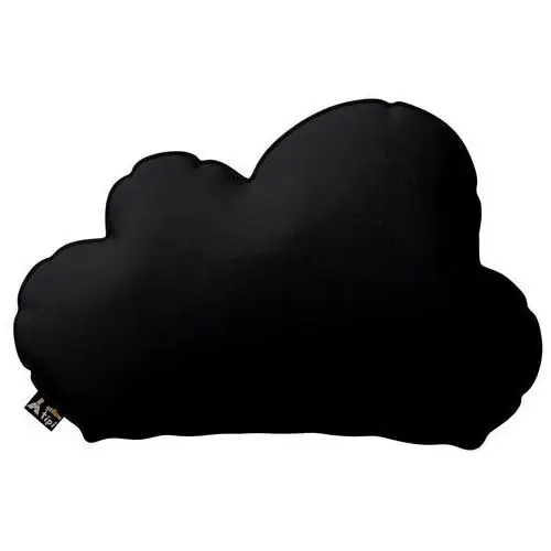 Poduszka Soft Cloud, czarny, 55x15x35cm, Rainbow Cream