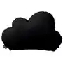 Poduszka Soft Cloud, czarny, 55x15x35cm, Rainbow Cream Sklep