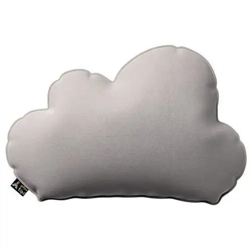 Poduszka Soft Cloud, jasnoszary, 55x15x35cm, Rainbow Cream
