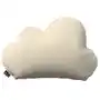 Poduszka Soft Cloud, kremowy, 55x15x35cm, Rainbow Cream Sklep
