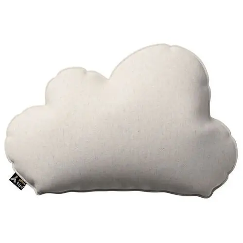 Poduszka Soft Cloud, melanż szaro-beżowy, 55x15x35cm, Happiness