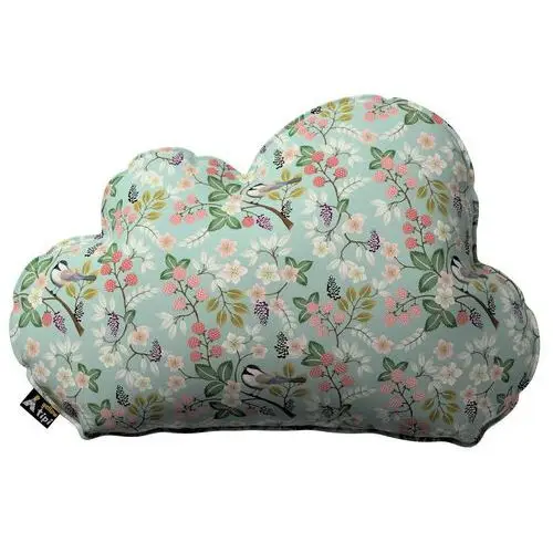 Poduszka Soft Cloud, niebieski, 55x15x35cm, Magic Collection