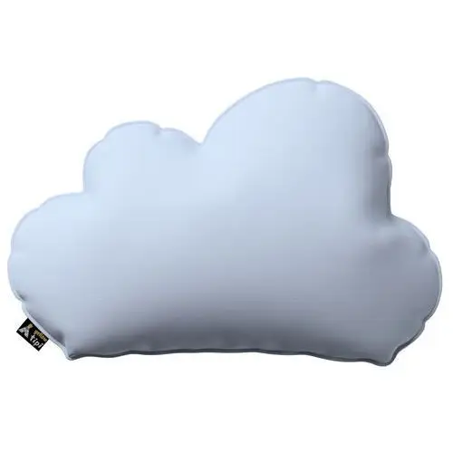Poduszka Soft Cloud, pastelowy niebieski, 55x15x35cm, Happiness