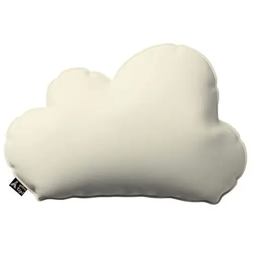 Poduszka Soft Cloud, śmietankowa biel, 55x15x35cm, Posh Velvet