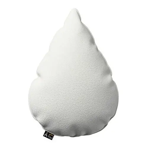 Poduszka Sweet Drop, biały, 55x15x35cm, Boucle