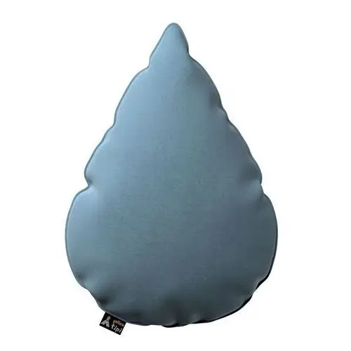Poduszka Sweet Drop, niebieski, 55x15x35cm, Rainbow Cream