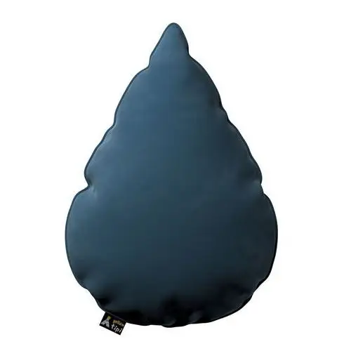 Poduszka Sweet Drop, pruski błękit, 55x15x35cm, Posh Velvet