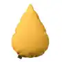 Poduszka Sweet Drop, słoneczny żółty, 55x15x35cm, Happiness Sklep