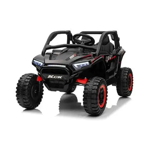 Pojazd Buggy 4x4 KCK Czarny, kolor czarny