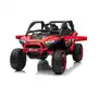 Pojazd Buggy 4x4 KCK Czerwony, kolor czerwony Sklep