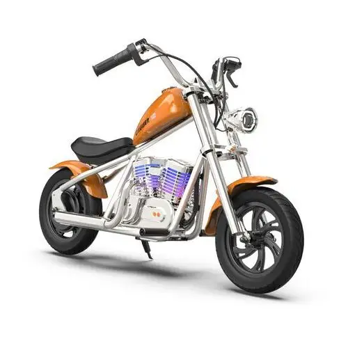 Pojazd elektryczny dziecięcy motocykl XRIDER Cruiser 12