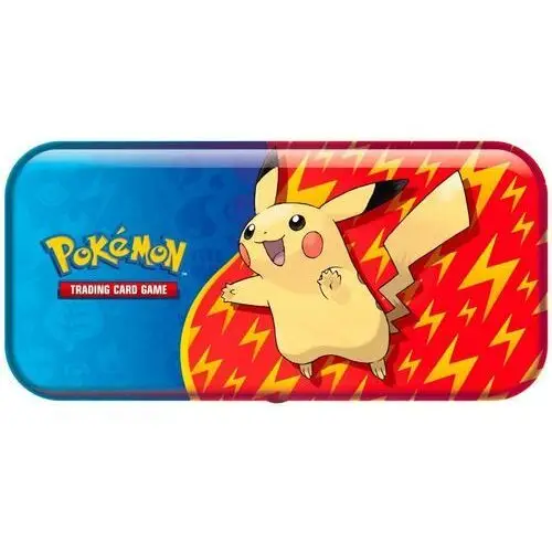 Pokemon tcg Piórnik back to school pencil case 2