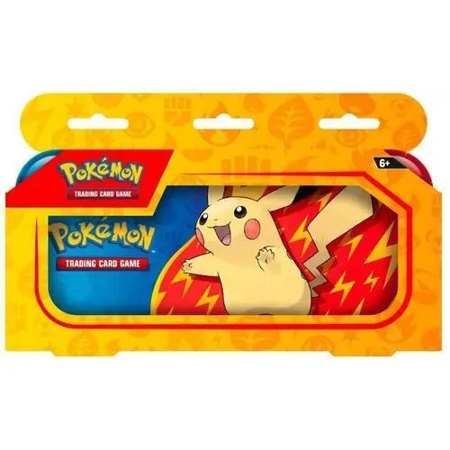 Pokemon tcg Piórnik back to school pencil case