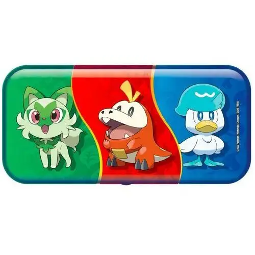 Pokemon tcg Piórnik back to school pencil case 3