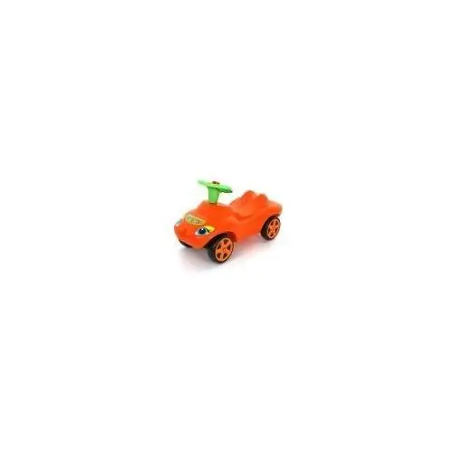 Polesie 44600 "mój ulubiony samochód" jeździk pomarańczowy z dźwiękiem jeździdełko auto pojazd