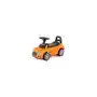 Polesie 84569 Samochód-jeździk SuperCar Nr2 z sygnałem dźwiękowym pomarańczowy jeździdełko auto pojazd Sklep