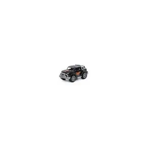 Polesie 84682 Samochód "Legionista-mini" czarny w siatce