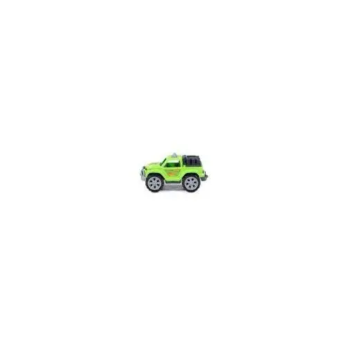 Polesie 87614 samochód "legionista" zielony w siatce